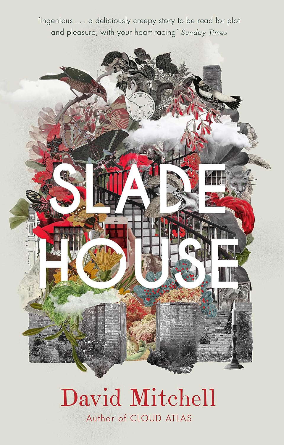 Slade House poster