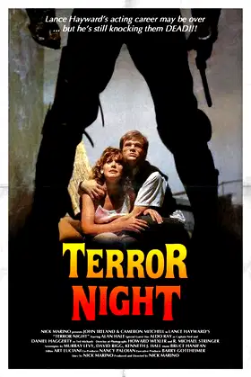 Terror Night poster