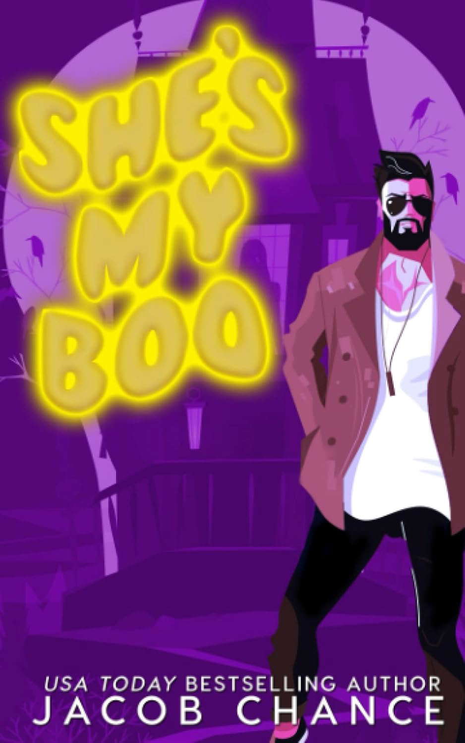 She's My Boo poster