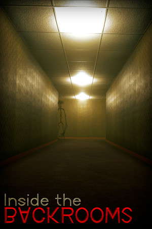 Inside the Backrooms poster