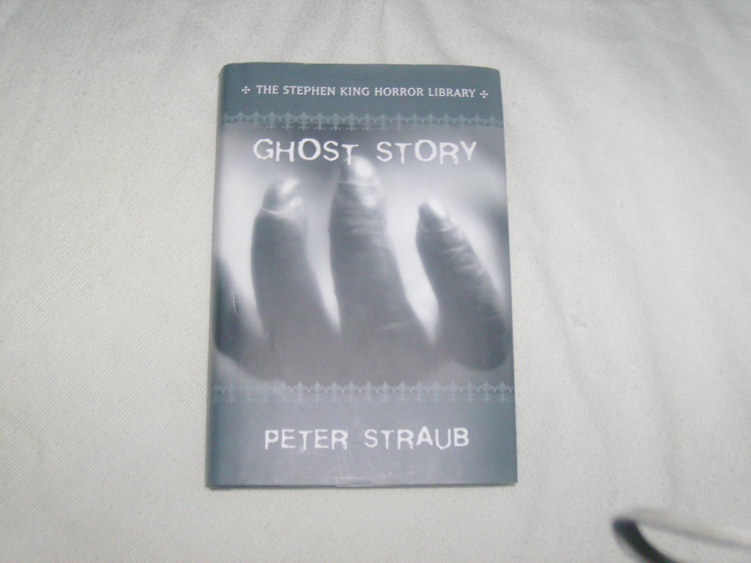Ghost Story poster