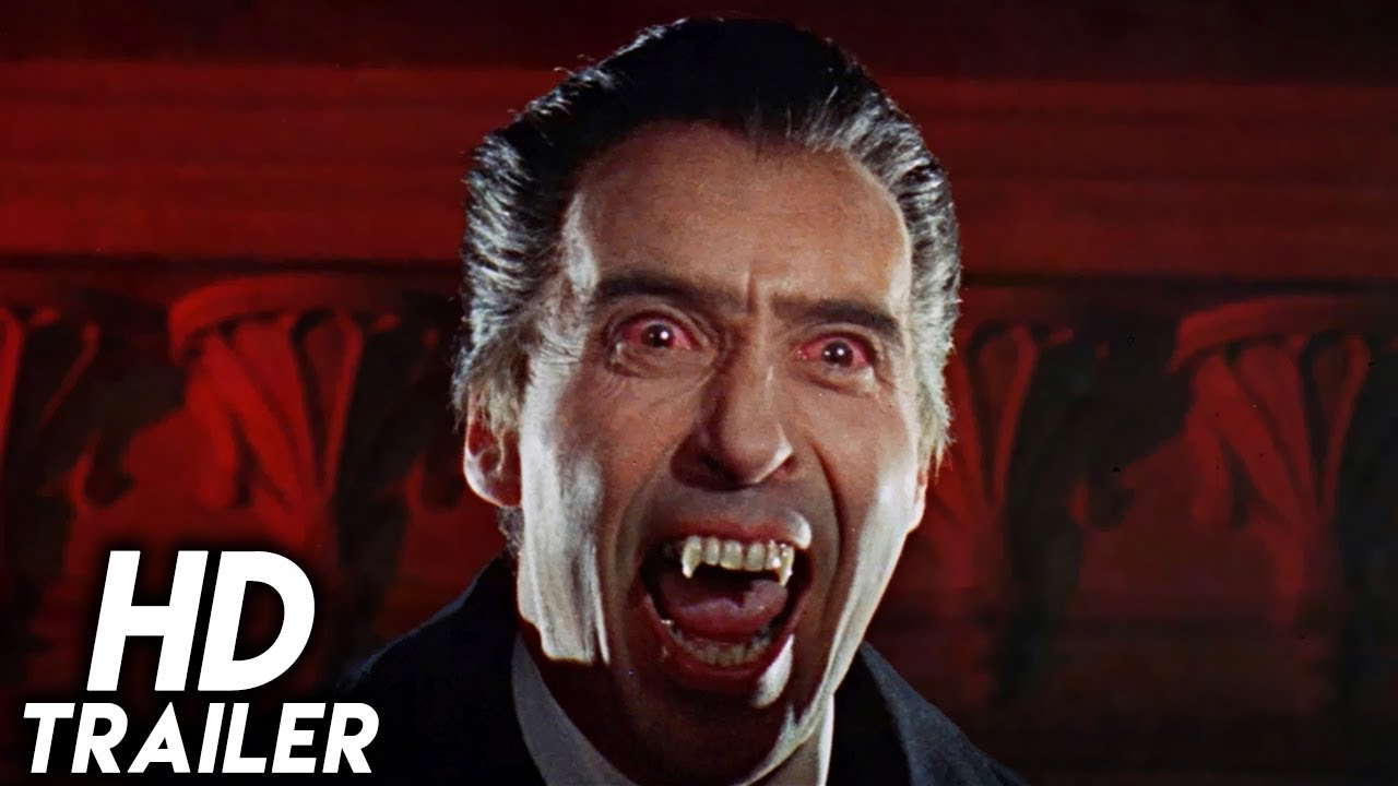 Poster for Dracula: Prince of Darkness