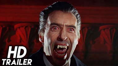 Dracula: Prince of Darkness (1966) ORIGINAL TRAILER [HD 1080p] poster
