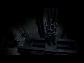 Seance Trailer poster