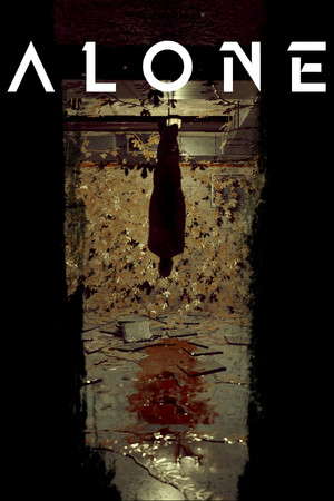 ALONE poster