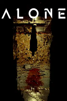 ALONE poster