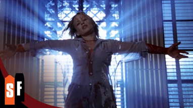Stigmata (1999) Patricia Arquette - Official Trailer #1 (HD) poster