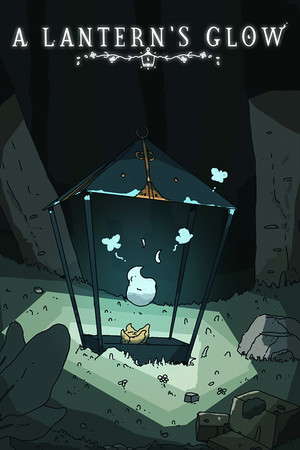 A Lanterns Glow poster