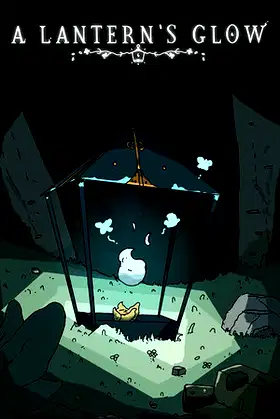 A Lanterns Glow poster