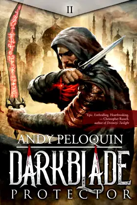 Protector: A Dark Epic Fantasy Adventure Novel (Darkblade) poster