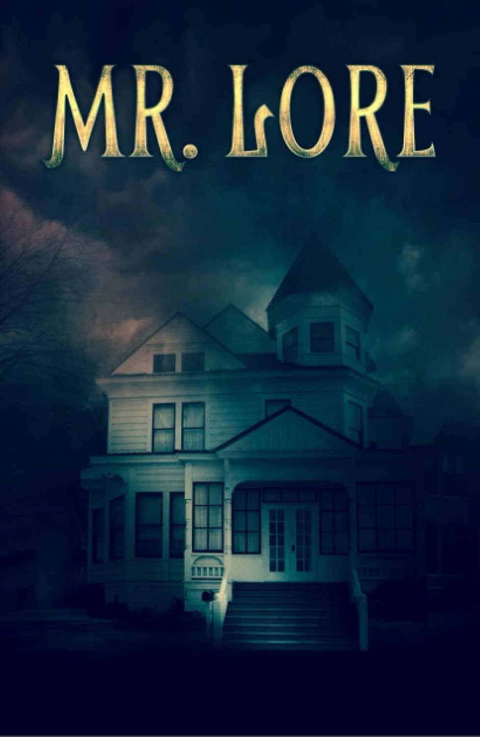 Mr. Lore poster