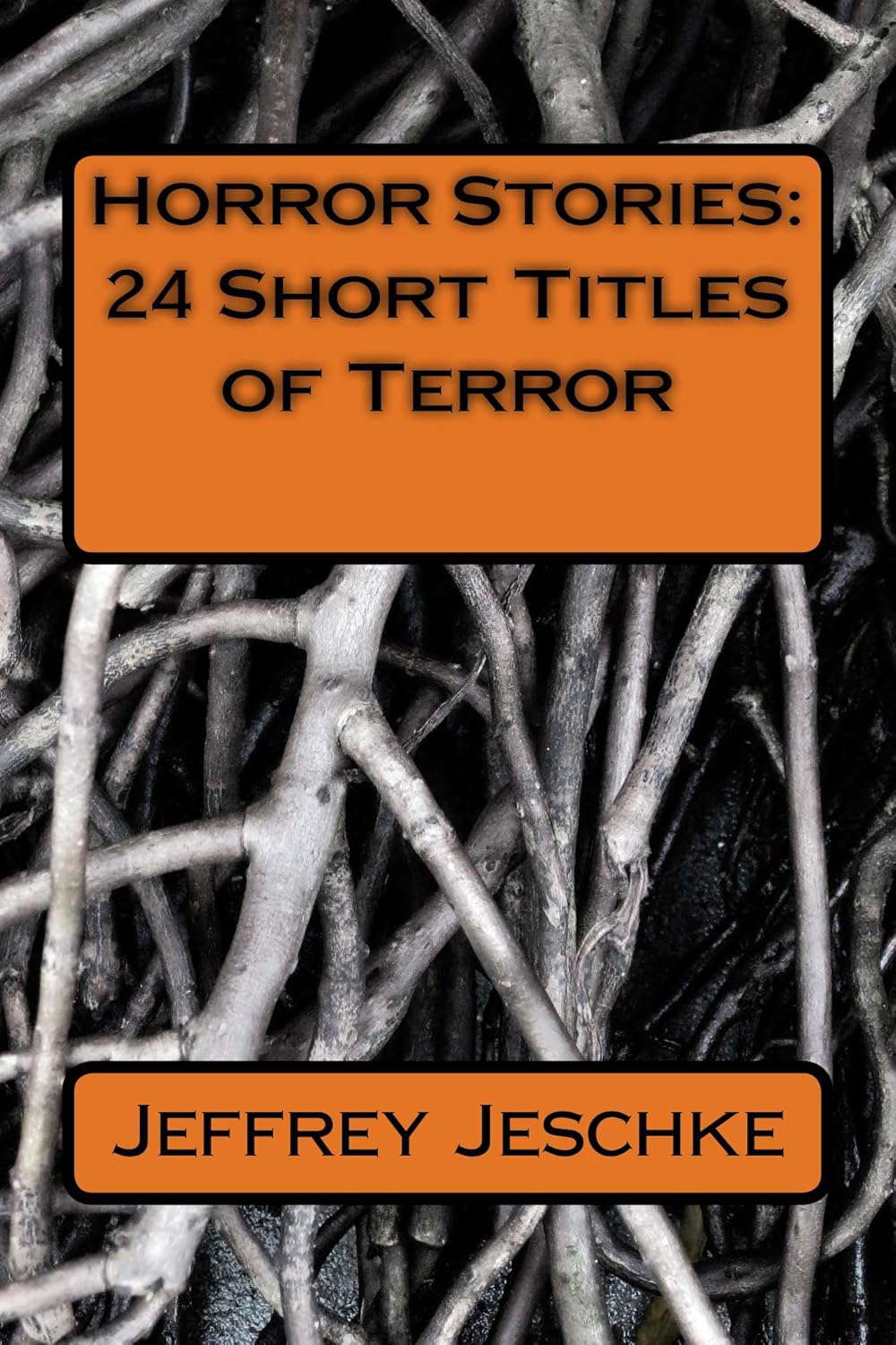 Horror Stories: 24 Short Titles of Terror poster