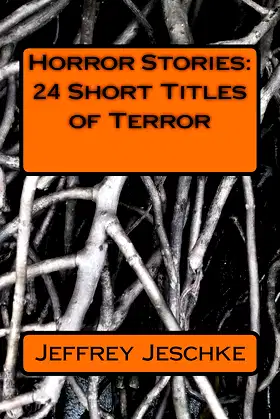 Horror Stories: 24 Short Titles of Terror poster