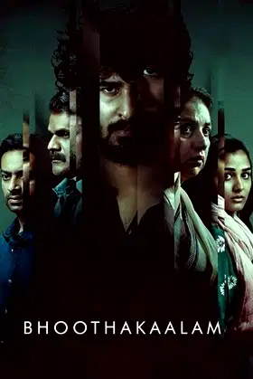 Bhoothakaalam poster
