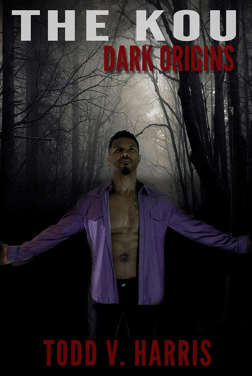 The Kou Dark Origins (The Kou Vampire Series Book 2) poster