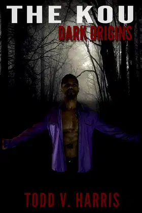 The Kou Dark Origins (The Kou Vampire Series Book 2) poster