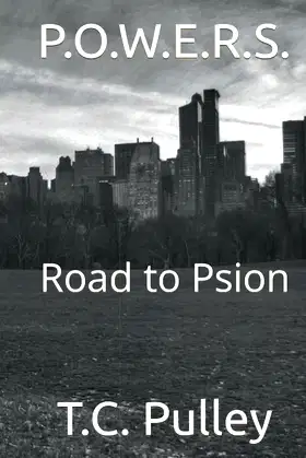 P.O.W.E.R.S.: Road to Psion poster