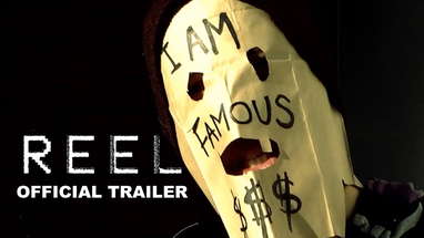 REEL | Horror Movie Trailer | Directed by SlasherVictim666 poster