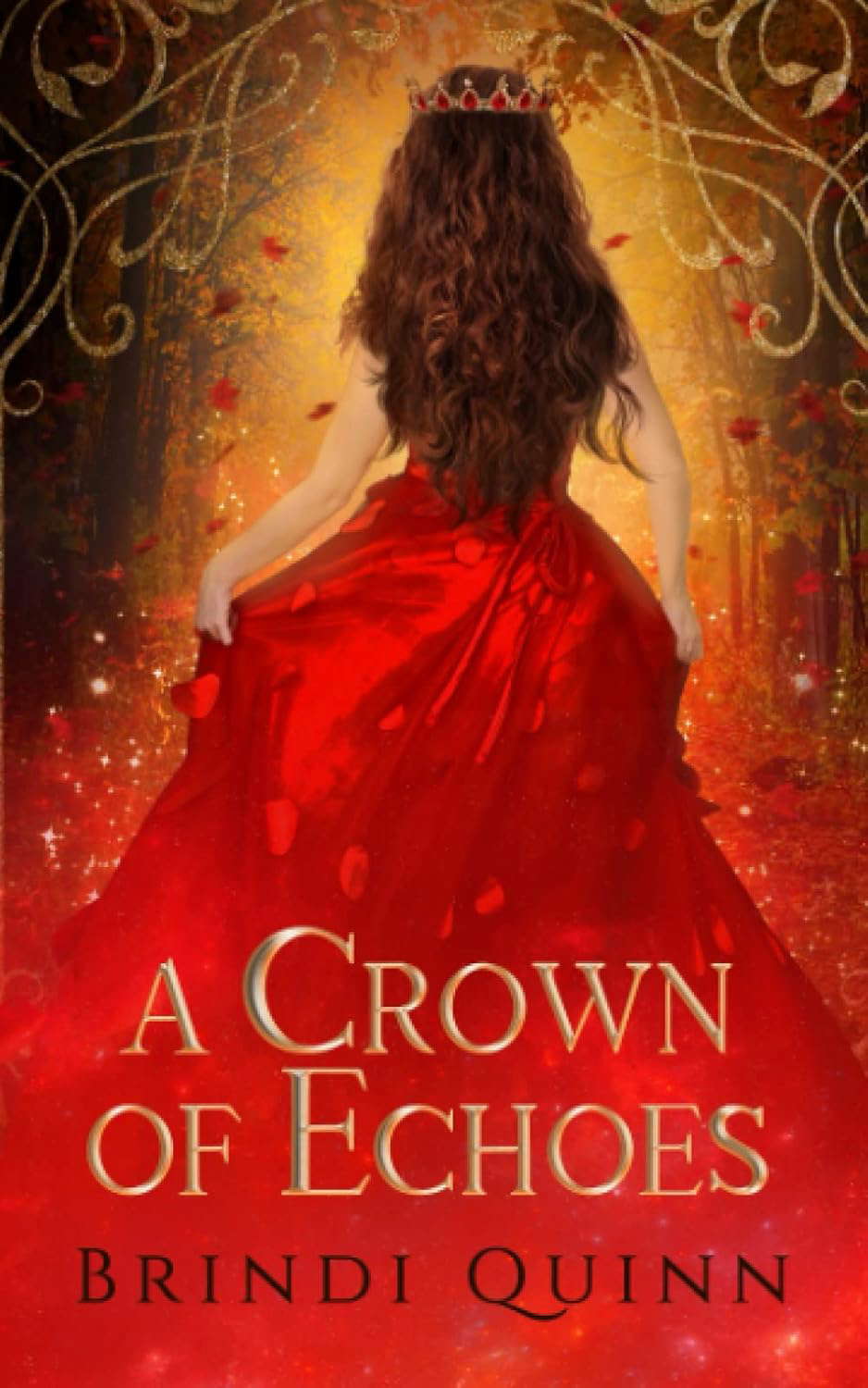 A Crown of Echoes poster