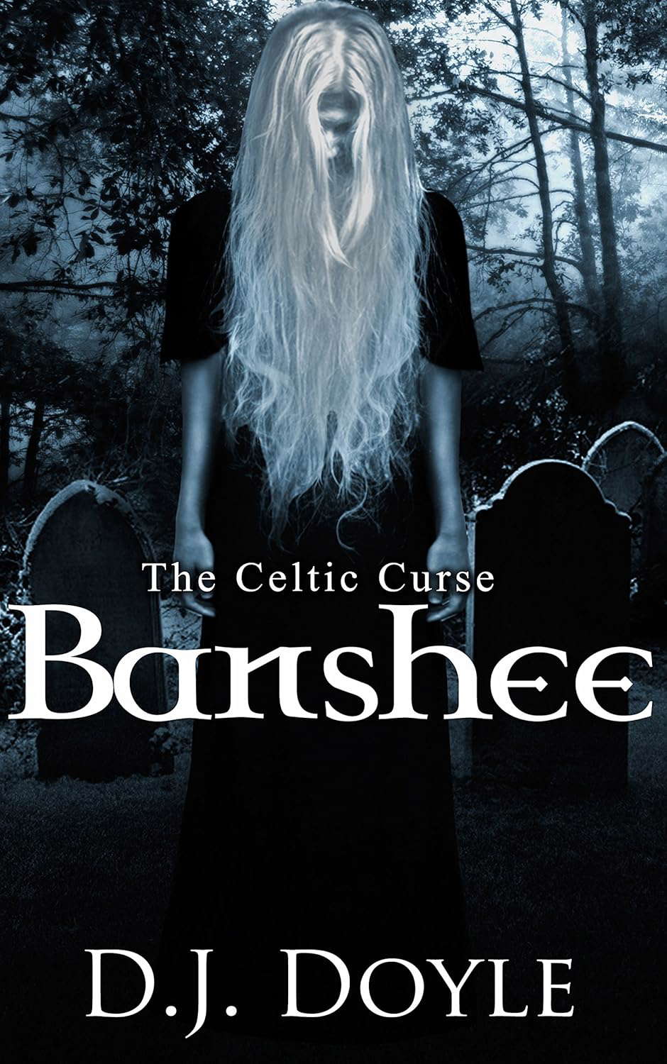 The Celtic Curse: Banshee poster