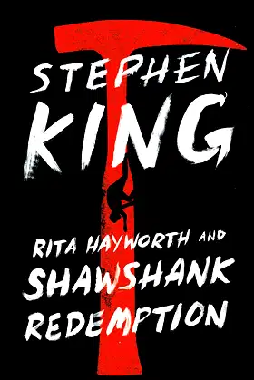Rita Hayworth and Shawshank Redemption poster