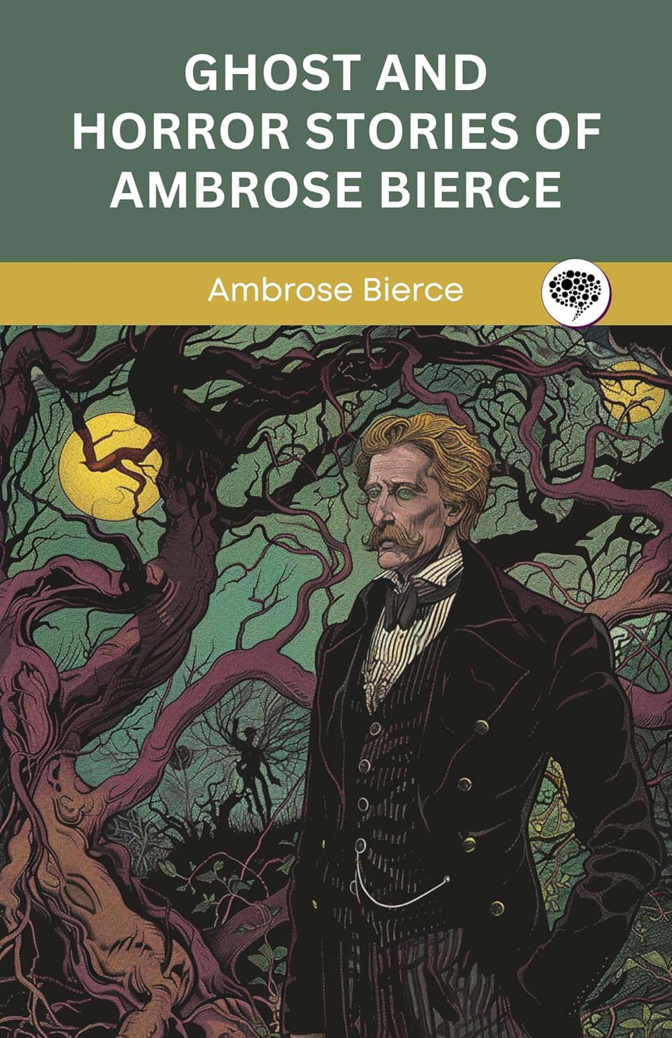 Ghost And Horror Stories Of Ambrose Bierce poster