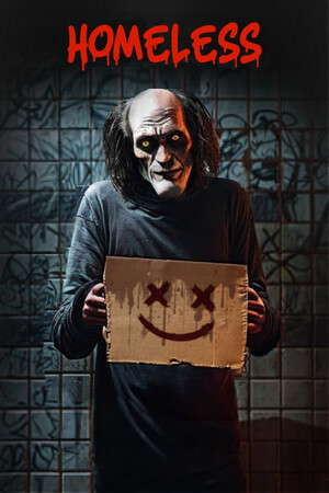 Homeless poster
