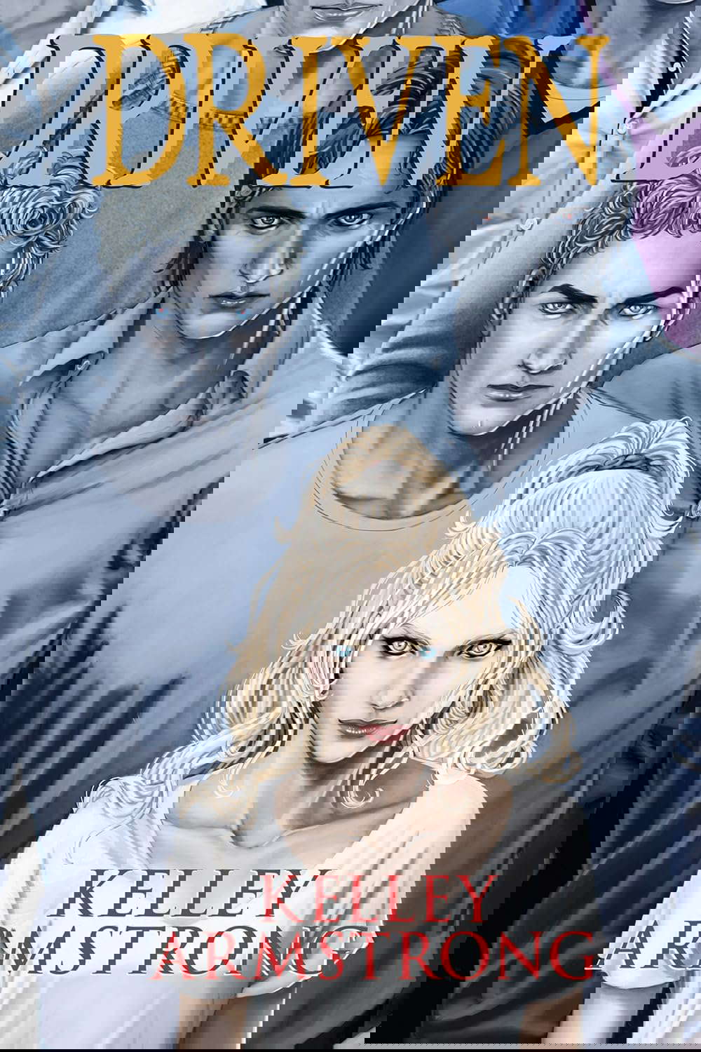Driven poster