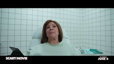 Scary Movie | "Dead Wrong" | Paramount Pictures Australia poster