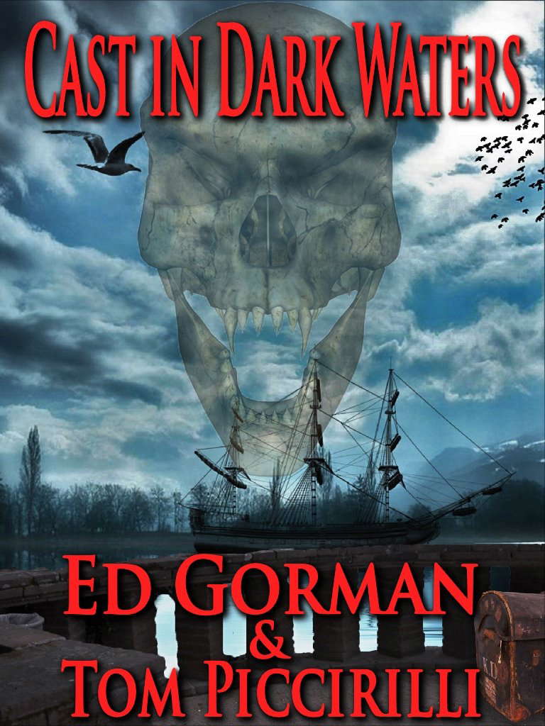 Cast in Dark Waters poster