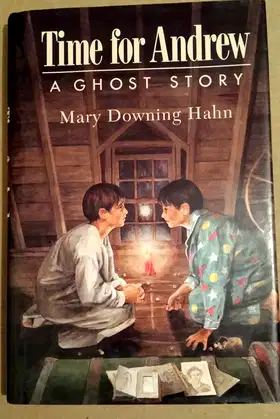 Time for Andrew: A Ghost Story poster