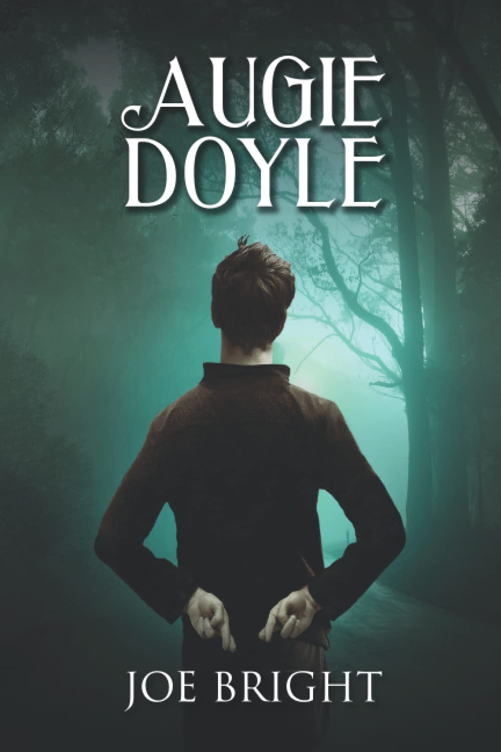 Augie Doyle: A Young Adult Horror Novel poster