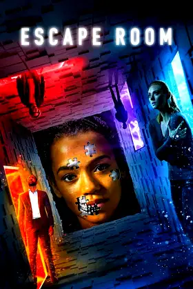 Escape Room poster
