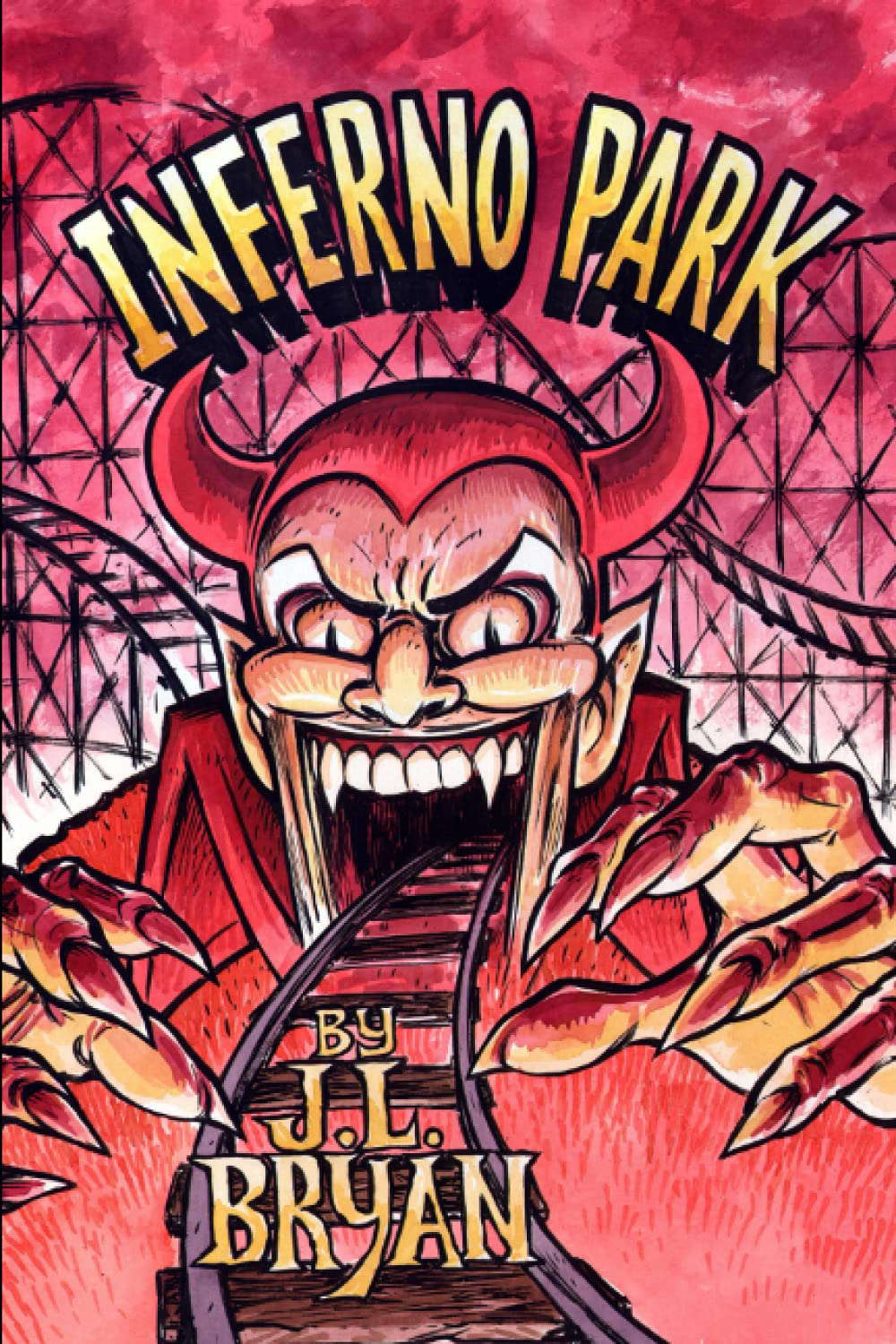 Inferno Park poster