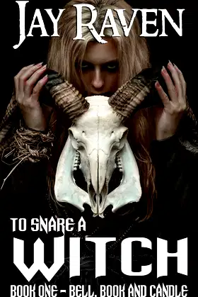To Snare A Witch: Book One - Bell, Book and Candle poster