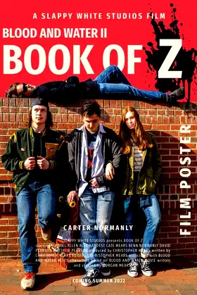 Blood and Water II: Book of Z poster