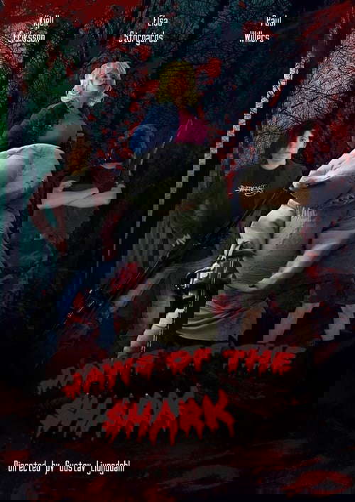 Jaws of the Shark poster