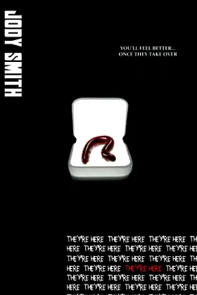 They're Here poster