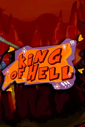 King of Hell poster