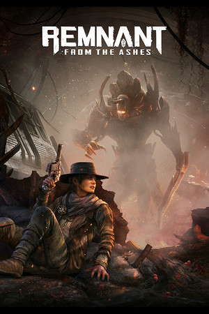 Remnant: From the Ashes poster