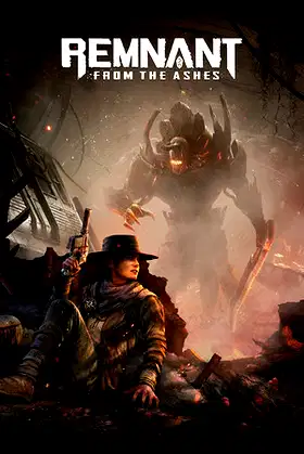 Remnant: From the Ashes poster