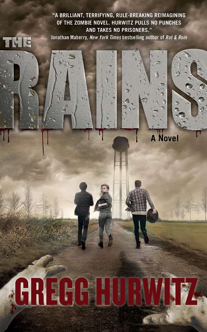 The Rains (The Rains Brothers) poster