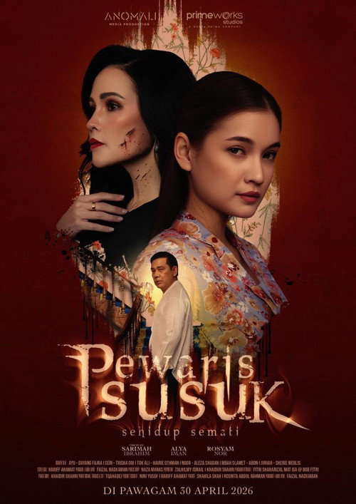 Pewaris Susuk poster