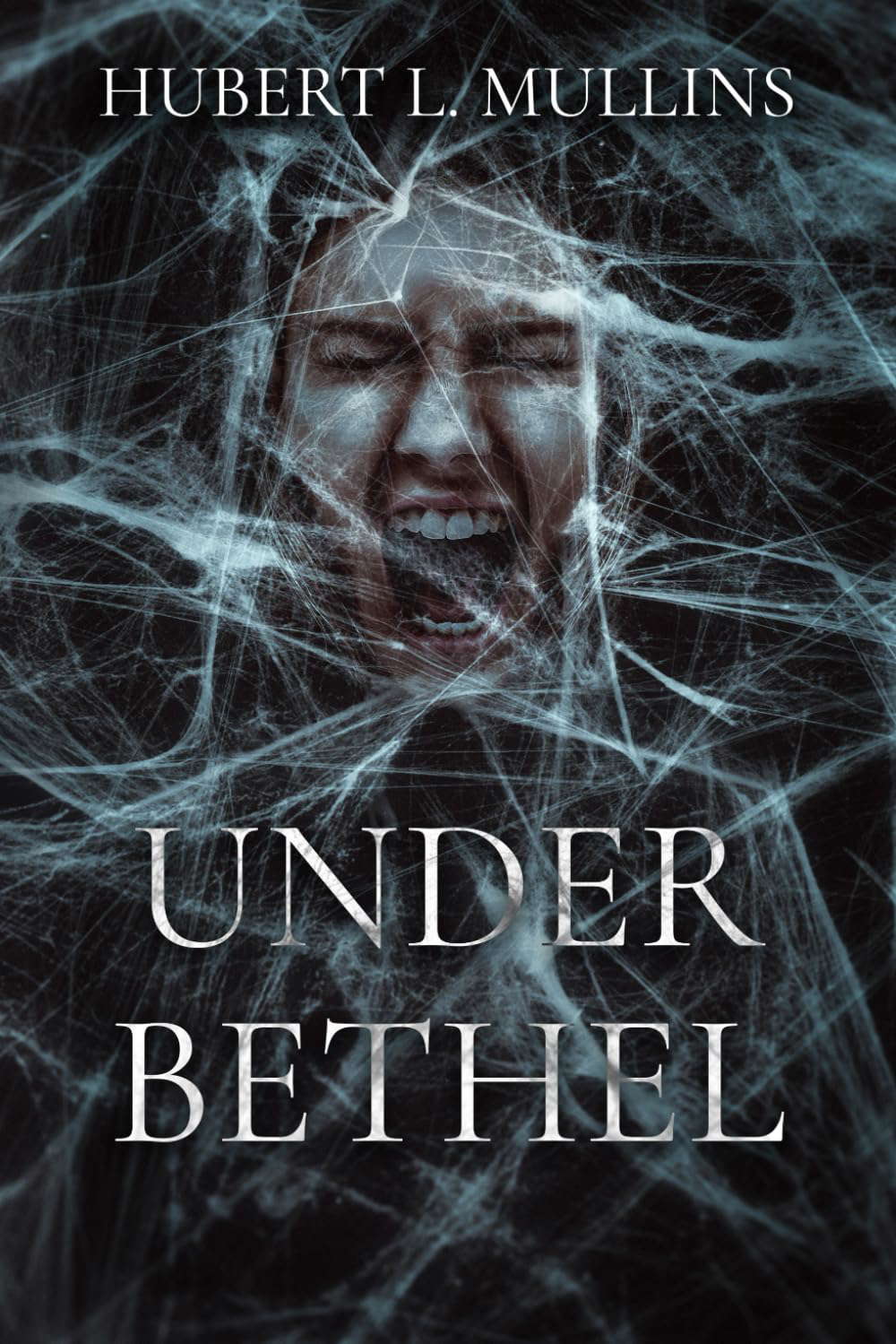 Under Bethel (The Under a Shattered Olympus Saga) poster