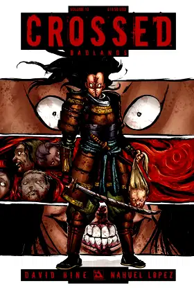 Crossed Volume 13 (CROSSED TP) poster