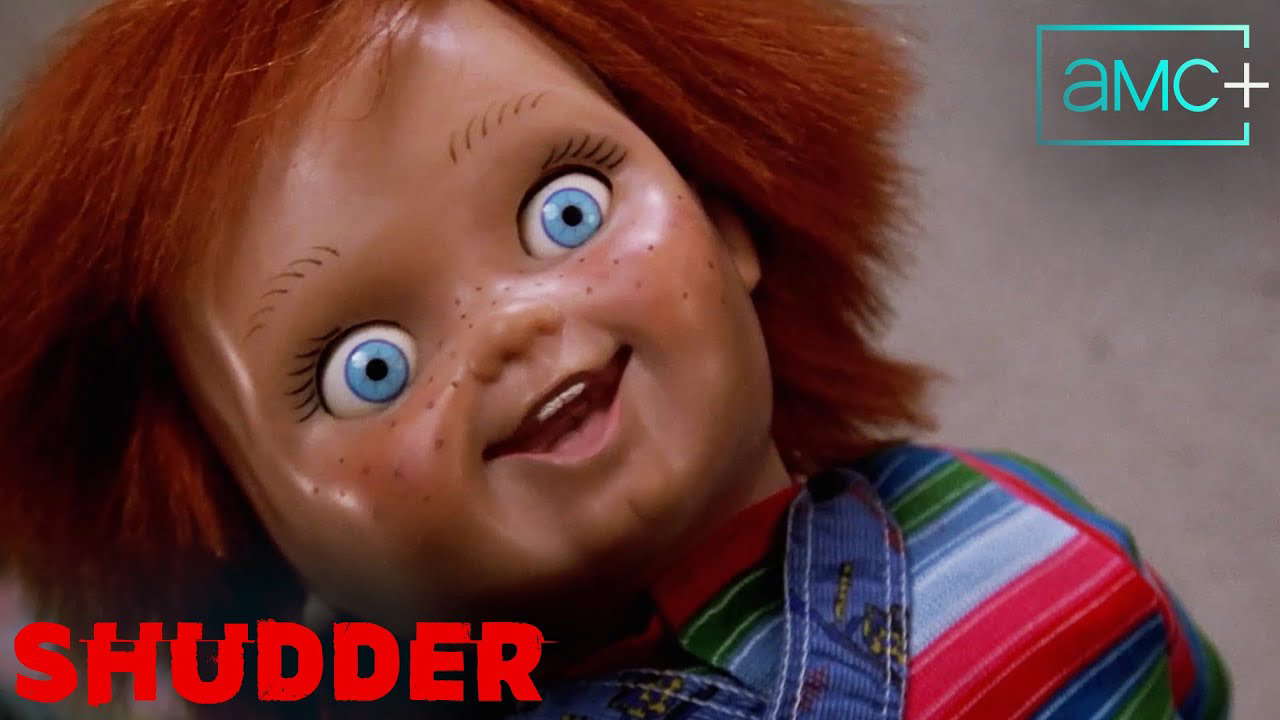 Poster for Doc of Chucky