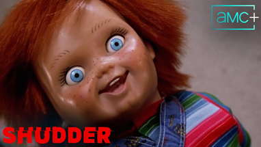 Doc of Chucky Official Trailer | Coming to Shudder poster