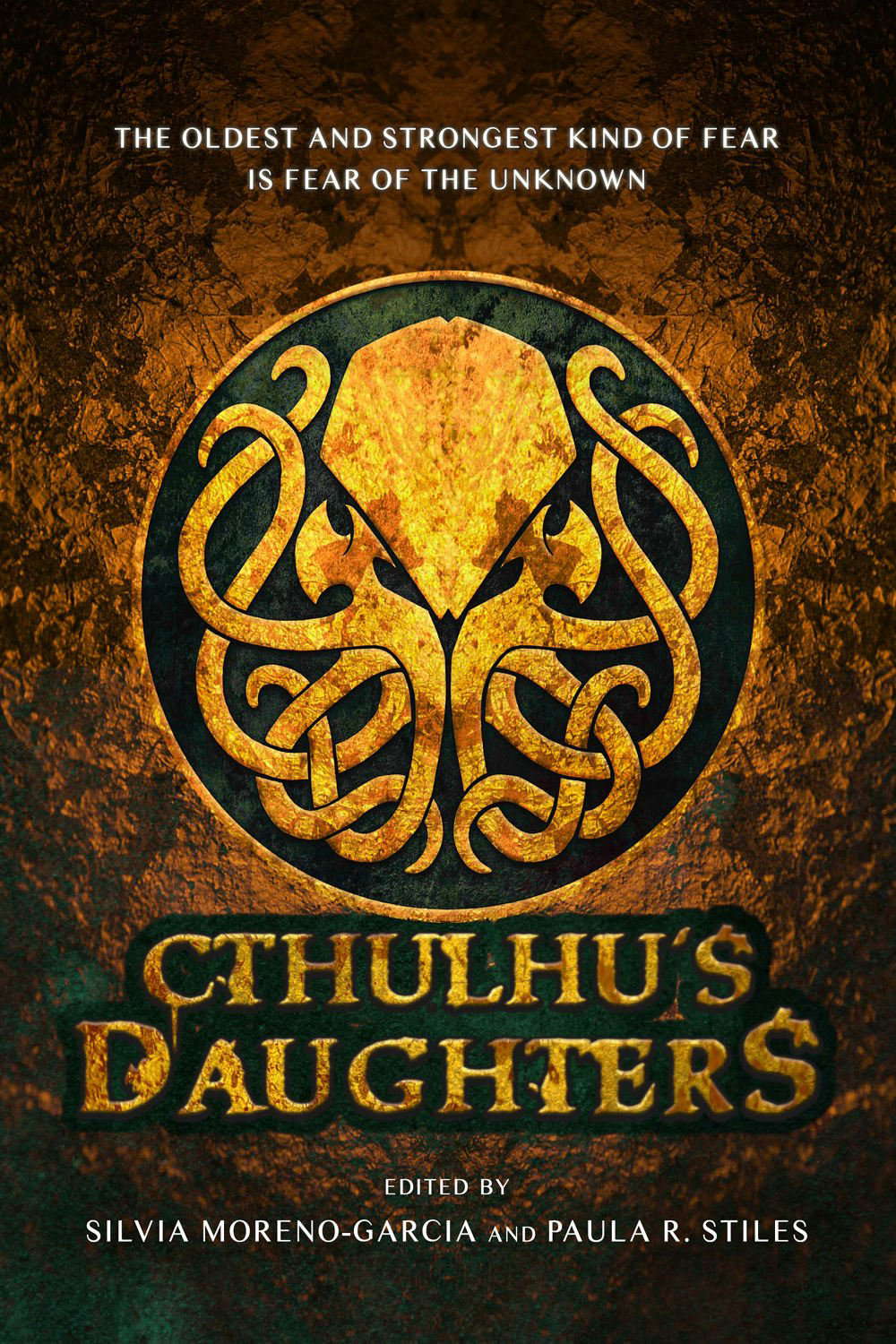 Cthulhu's Daughters: Stories of Lovecraftian Horror poster
