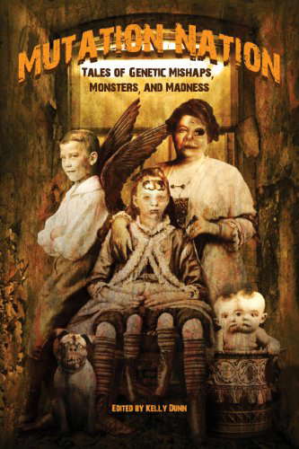 Mutation Nation: Tales of Genetic Mishaps, Monsters, and Madness poster