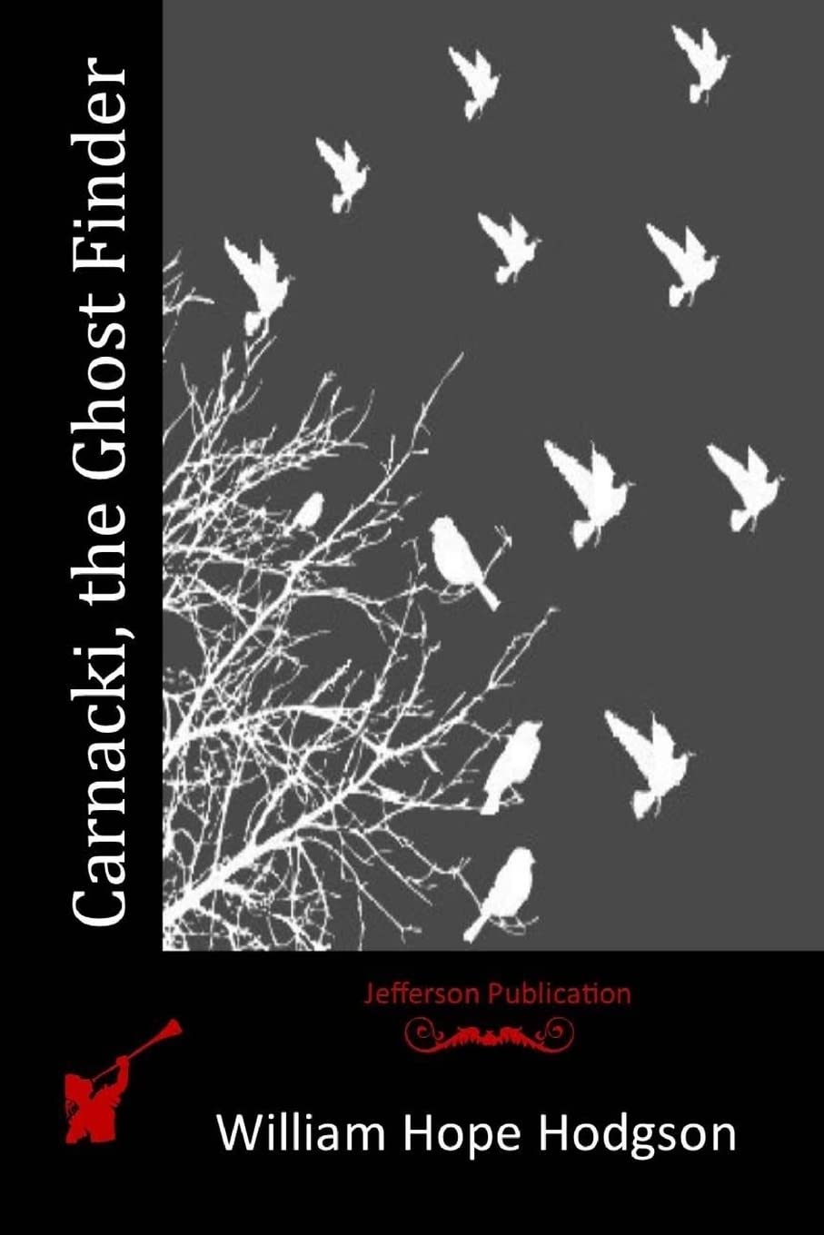 Carnacki, the Ghost Finder poster